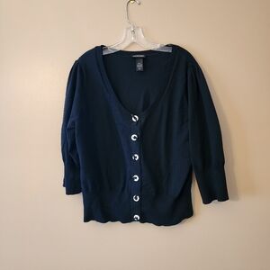 Lane Bryant Cardigan-sz 22/24
